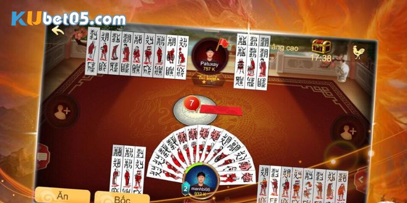 Đôi nét về game bài chắn