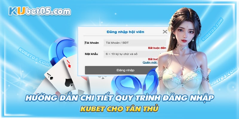 Khám Phá Thế Giới Cá Cược Trực Tuyến với Đăng nhập Kubet